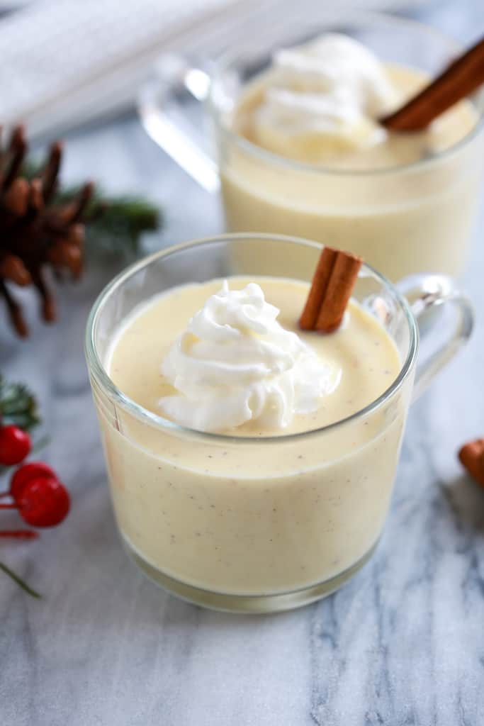 Easy Homemade Eggnog: Why It Beats Store-Bought Every Time